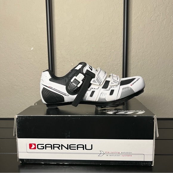 Louis Garneau Shoes - LOUIS Garneau Revo XR3 Cycling Shoes-Womens 9.5 1487152